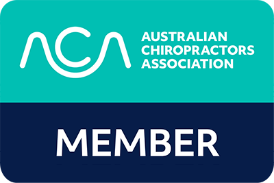 Australian Chiropractors Association logo