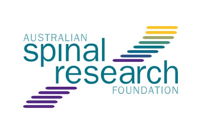 Australian Spinal Research Foundation logo
